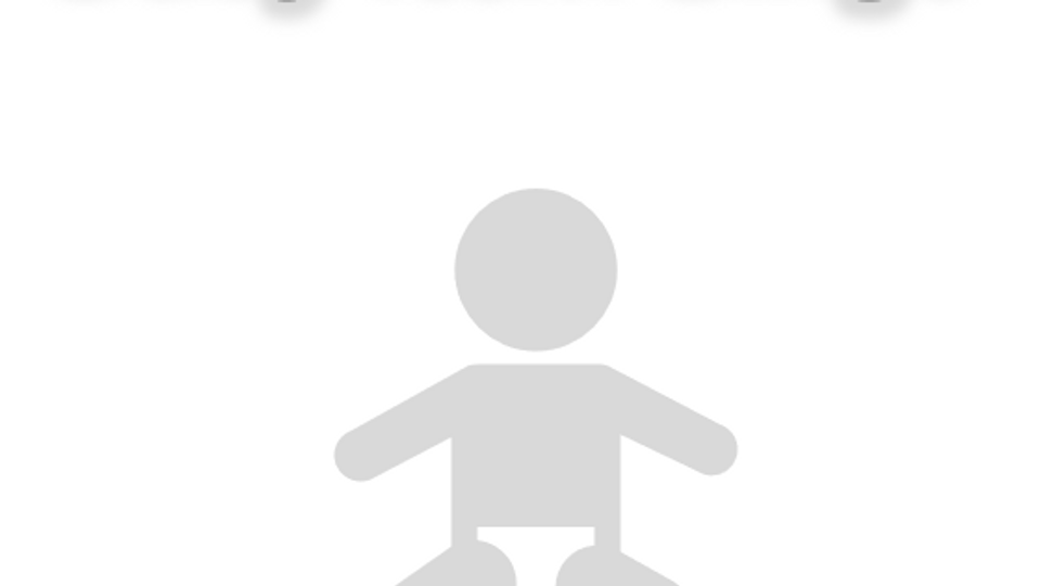 Baby Item Bingo Game